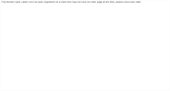 Desktop Screenshot of calder.com